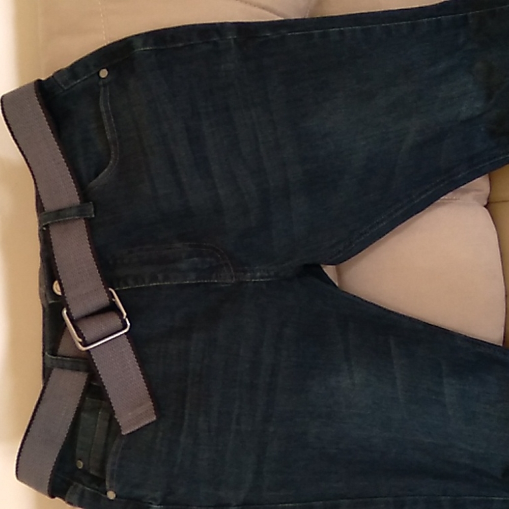 Steve's jeans